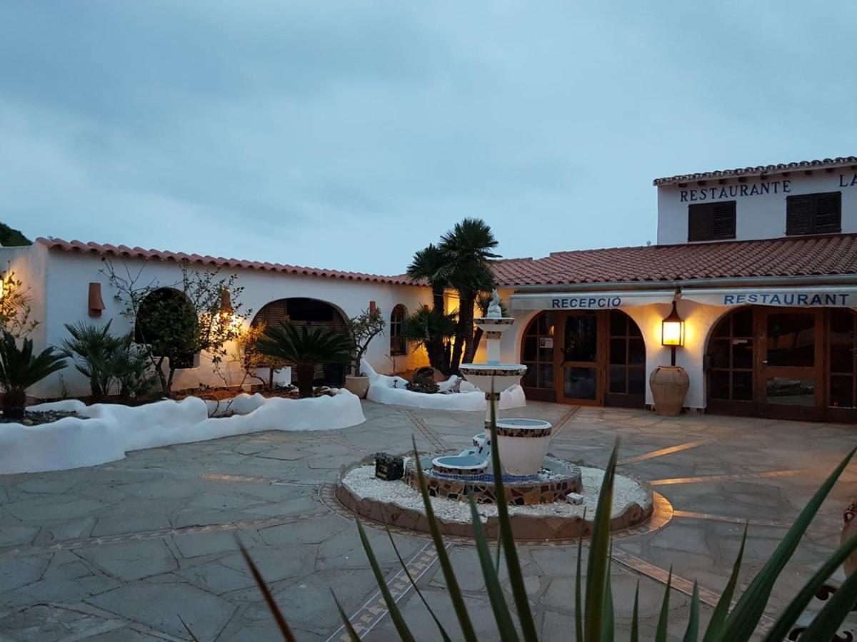 La Almadraba Experience Apartment Platja de l’Almadrava Exterior foto