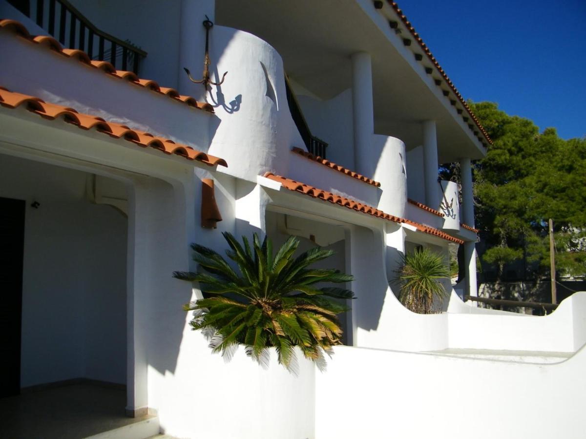 La Almadraba Experience Apartment Platja de l’Almadrava Exterior foto