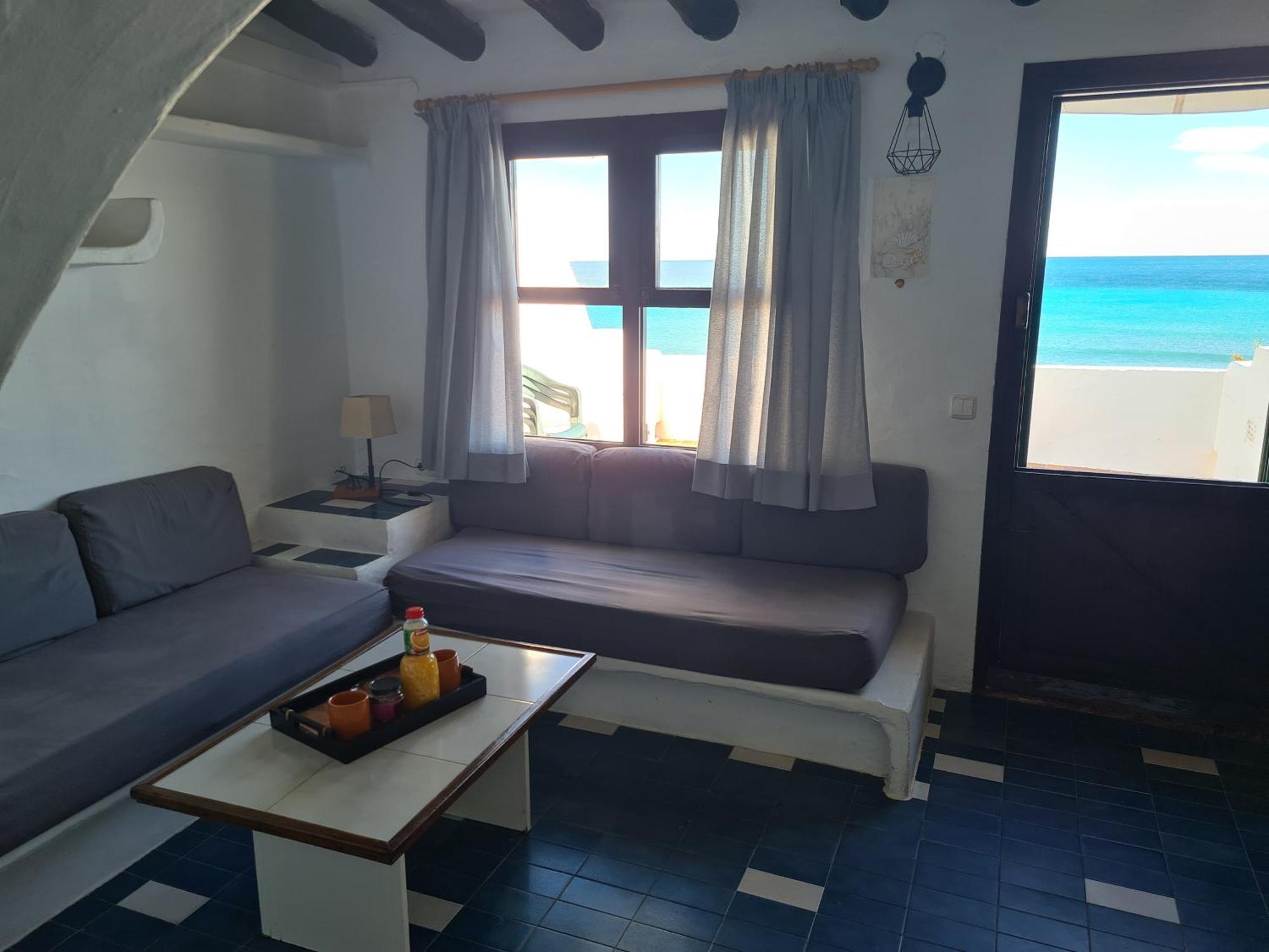 La Almadraba Experience Apartment Platja de l’Almadrava Cameră foto