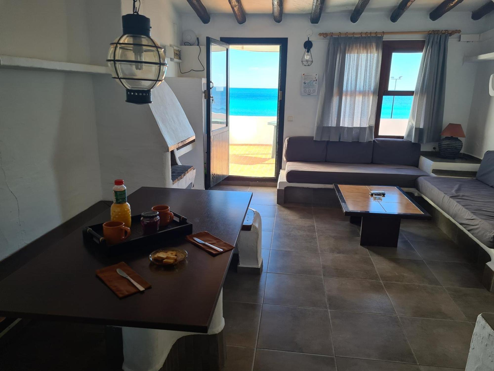 La Almadraba Experience Apartment Platja de l’Almadrava Cameră foto