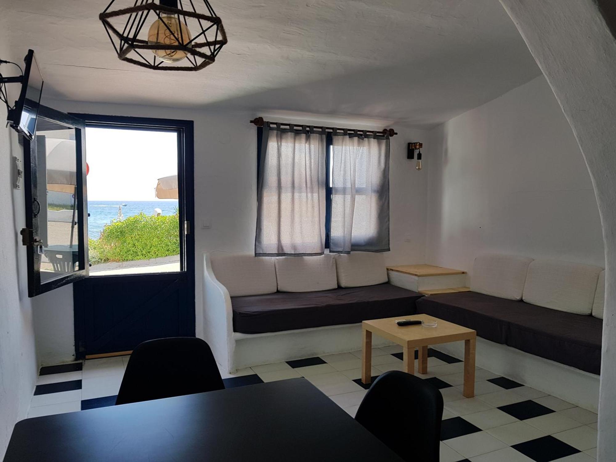 La Almadraba Experience Apartment Platja de l’Almadrava Cameră foto