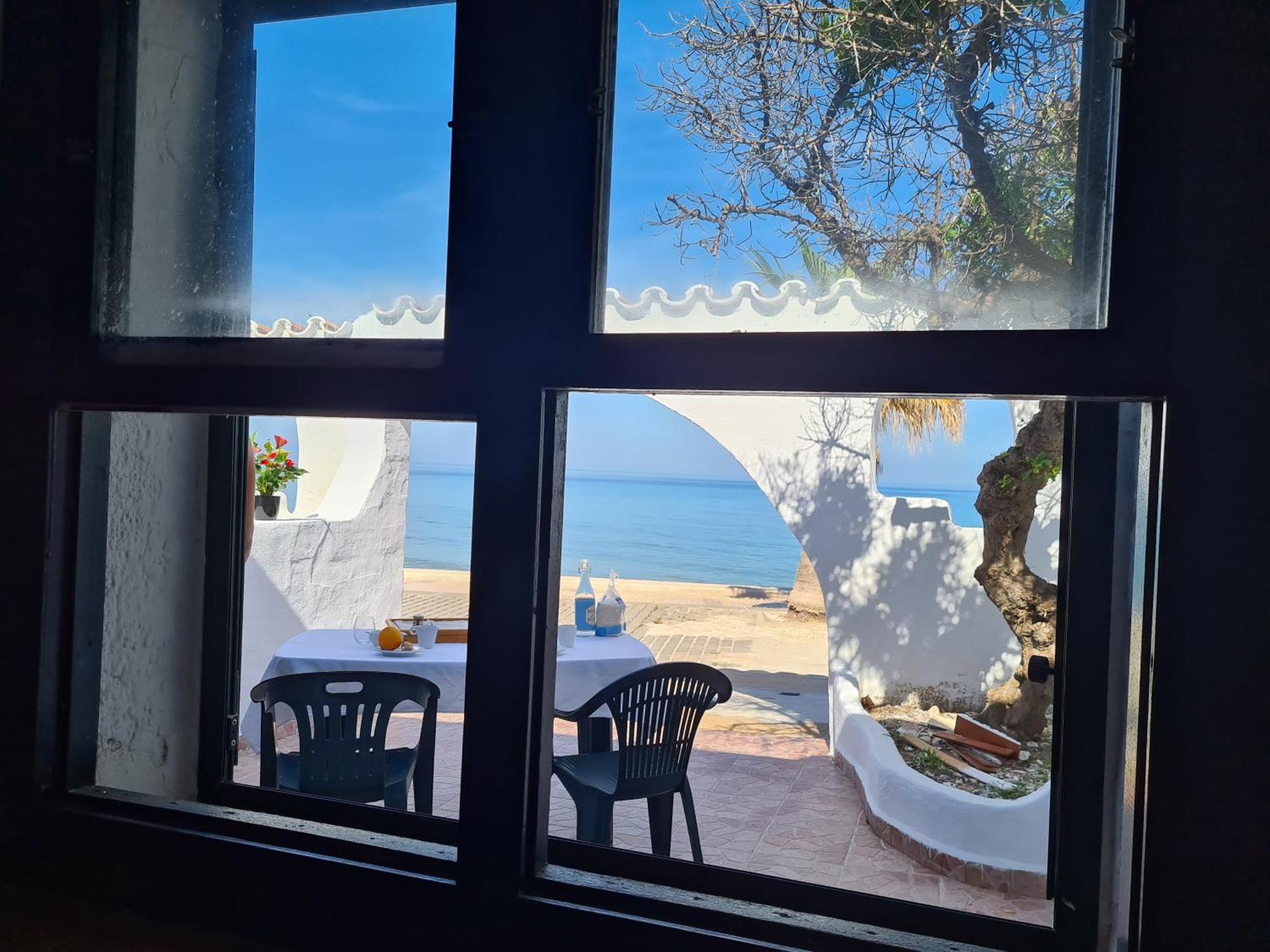 La Almadraba Experience Apartment Platja de l’Almadrava Cameră foto