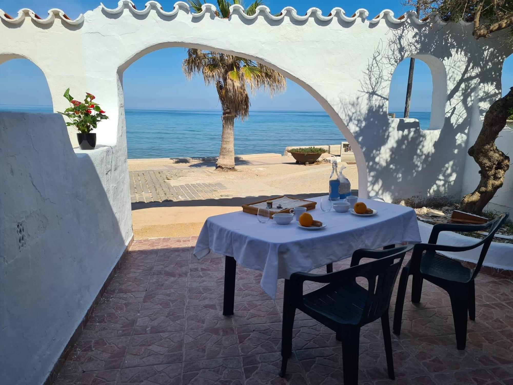 La Almadraba Experience Apartment Platja de l’Almadrava Cameră foto