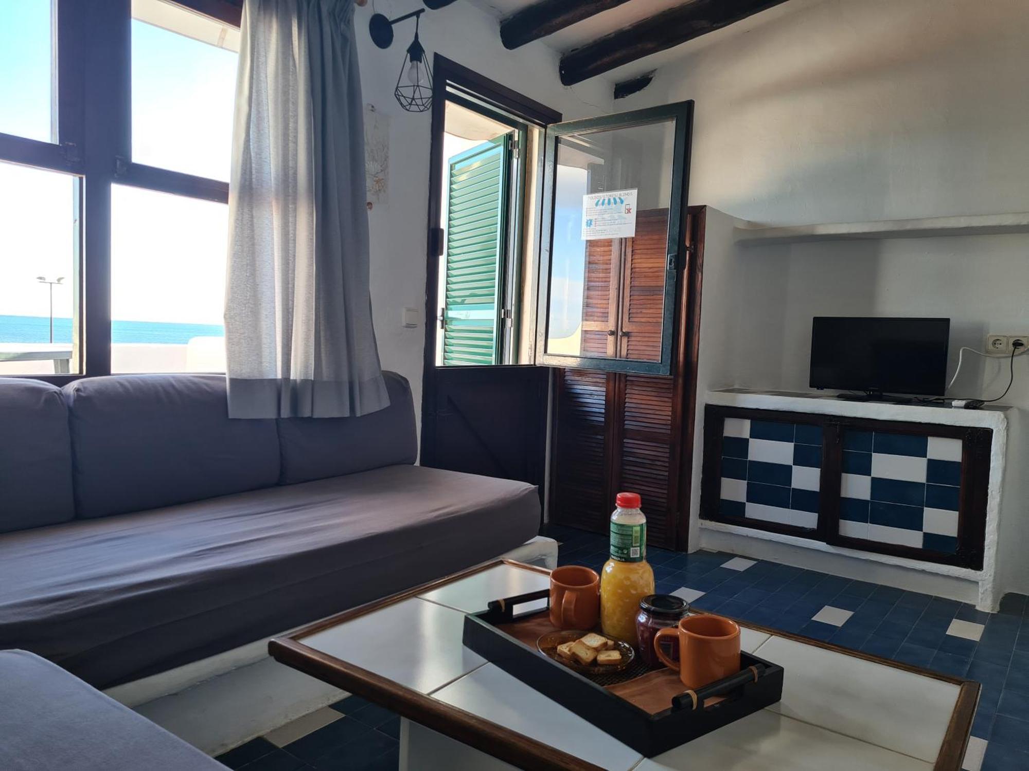La Almadraba Experience Apartment Platja de l’Almadrava Cameră foto