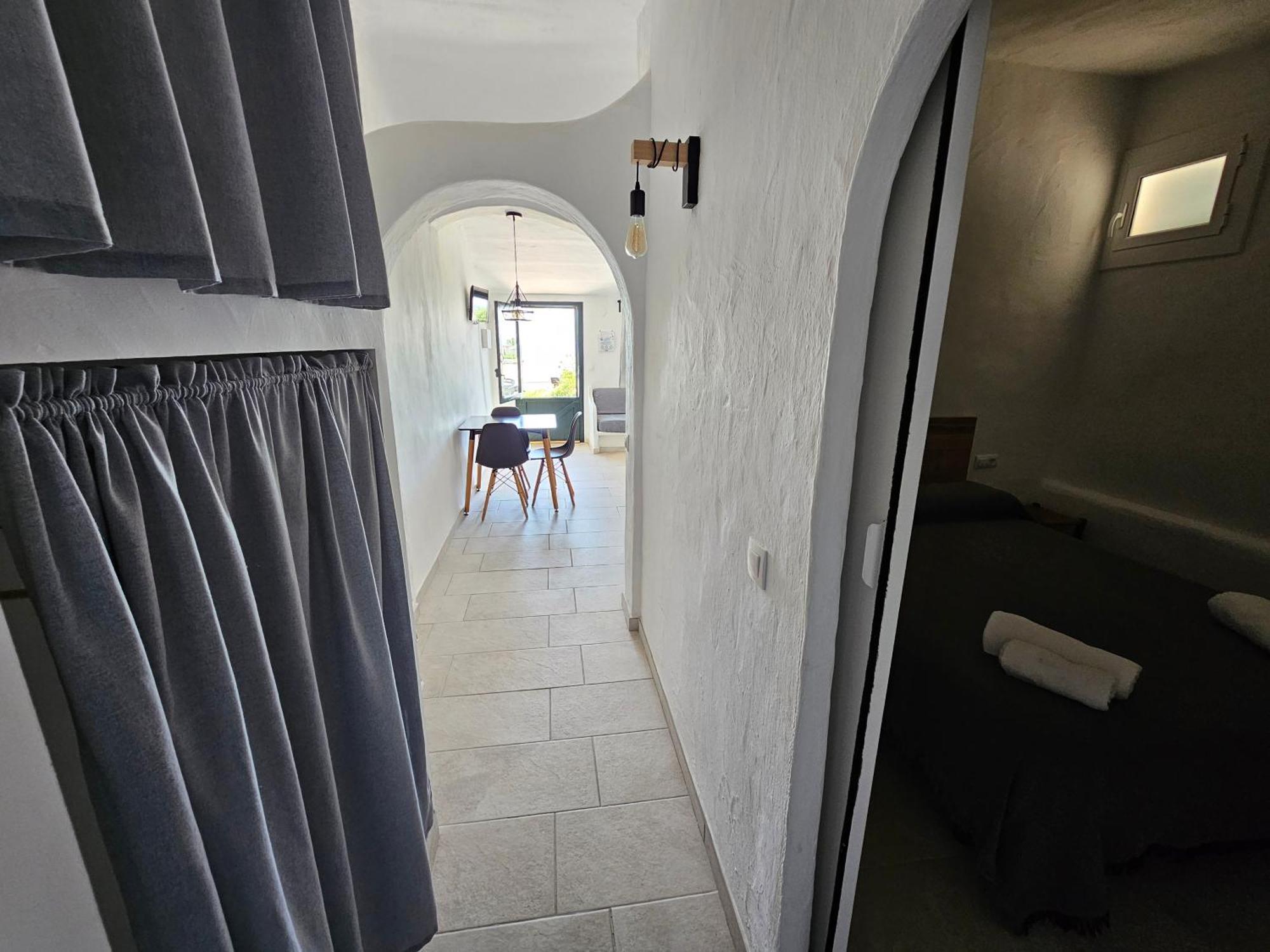 La Almadraba Experience Apartment Platja de l’Almadrava Exterior foto