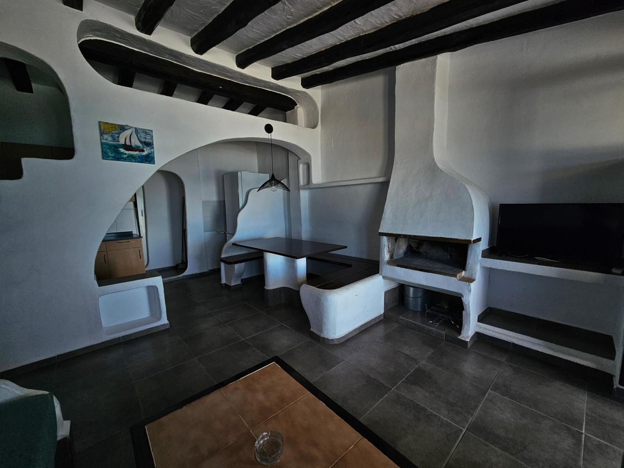 La Almadraba Experience Apartment Platja de l’Almadrava Exterior foto