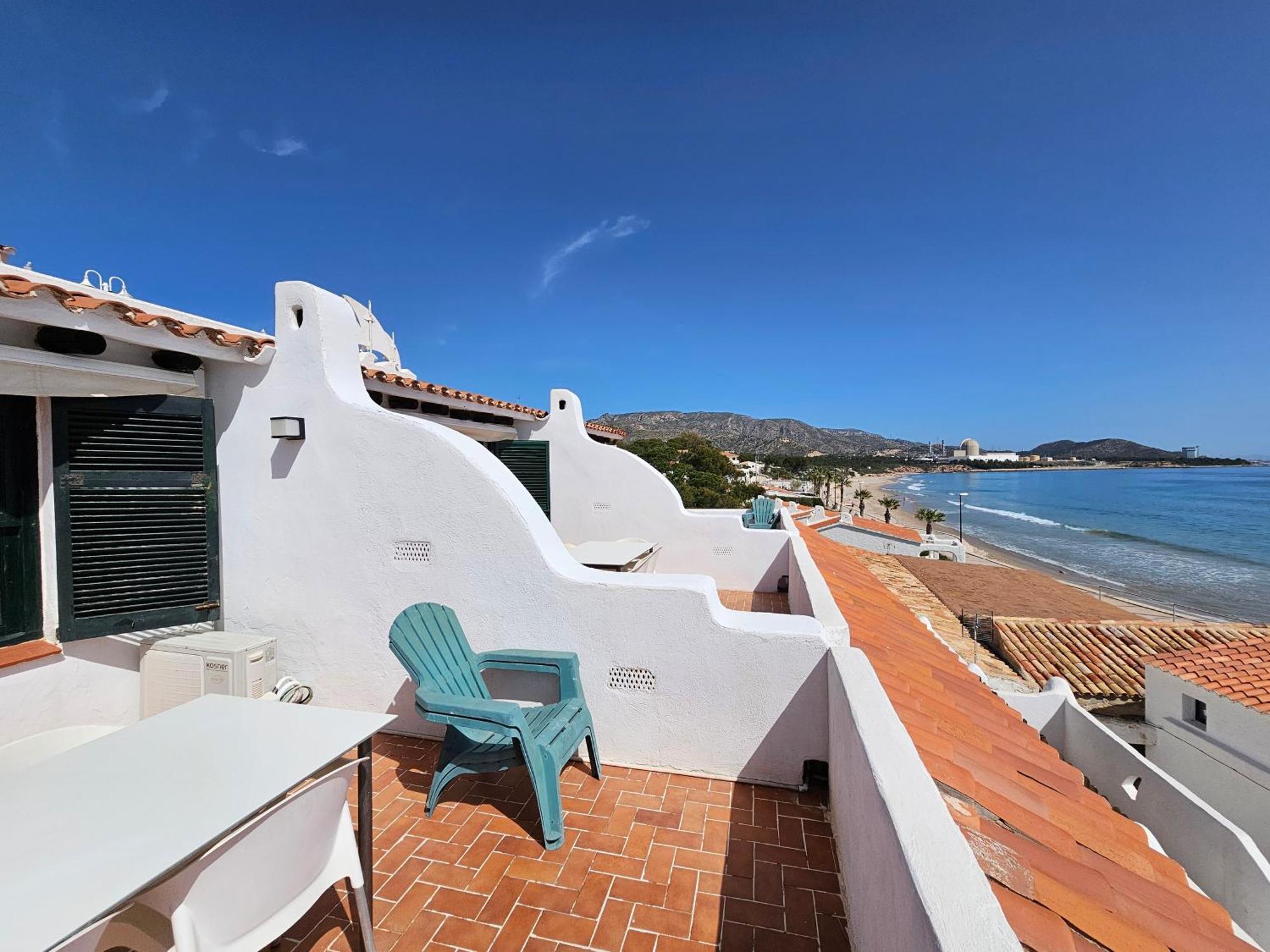 La Almadraba Experience Apartment Platja de l’Almadrava Exterior foto
