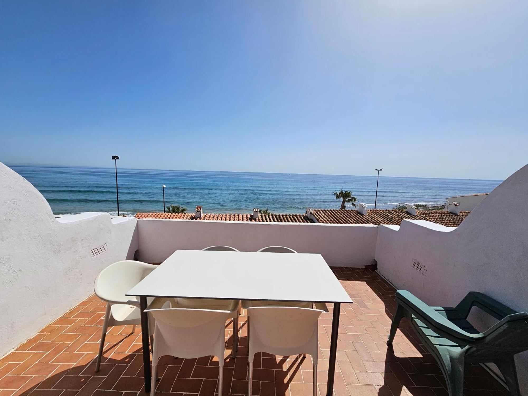 La Almadraba Experience Apartment Platja de l’Almadrava Exterior foto