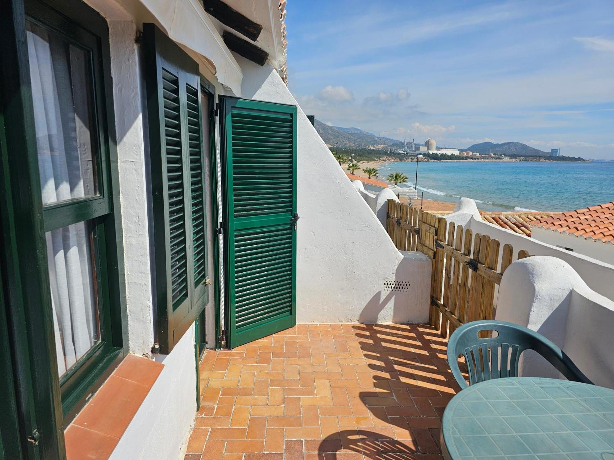 La Almadraba Experience Apartment Platja de l’Almadrava Exterior foto