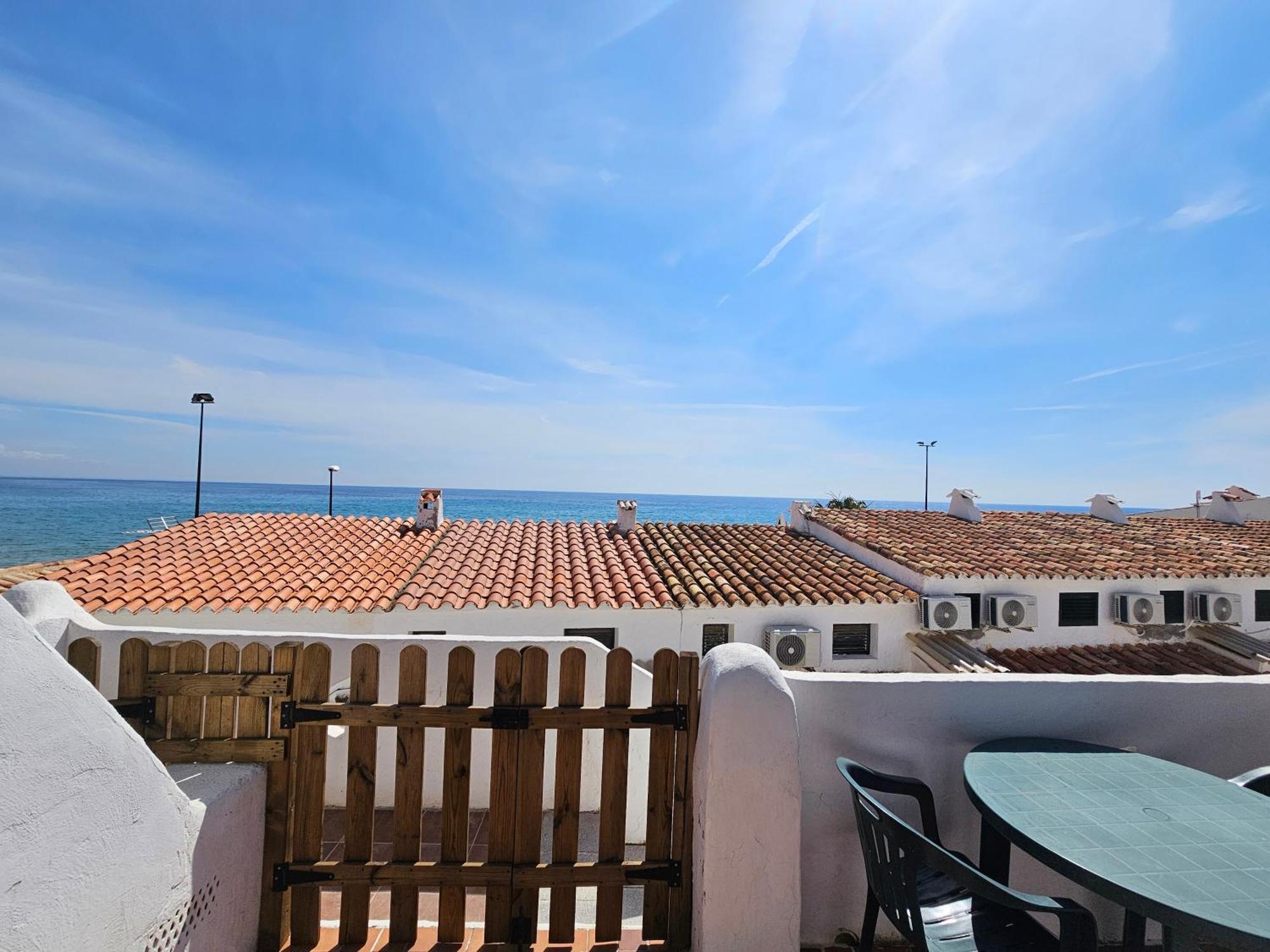 La Almadraba Experience Apartment Platja de l’Almadrava Exterior foto