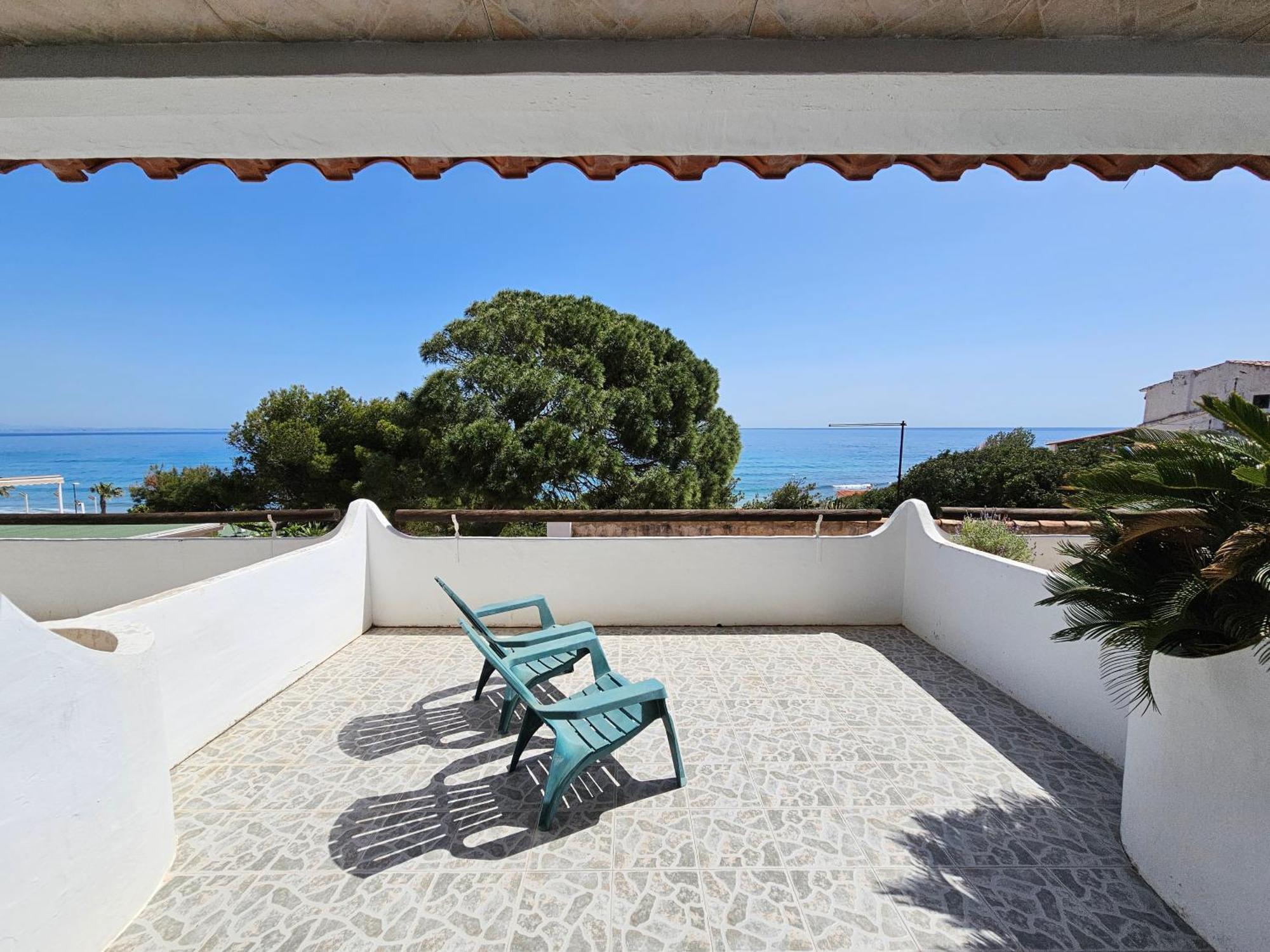 La Almadraba Experience Apartment Platja de l’Almadrava Exterior foto