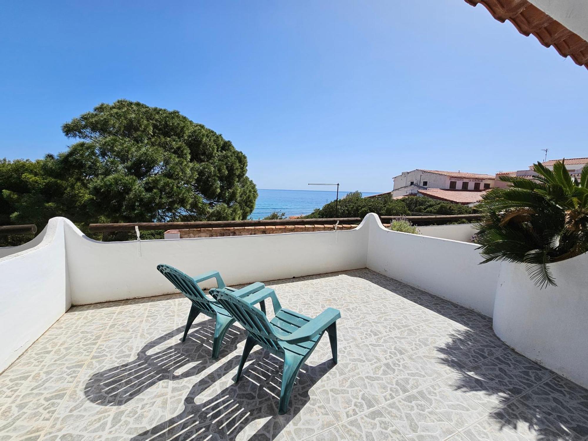 La Almadraba Experience Apartment Platja de l’Almadrava Exterior foto