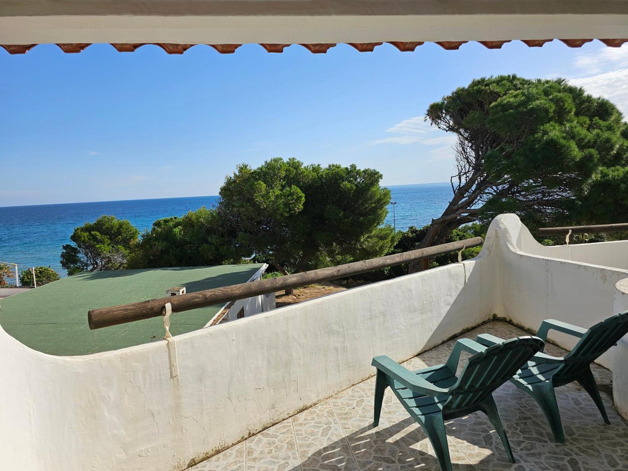 La Almadraba Experience Apartment Platja de l’Almadrava Exterior foto