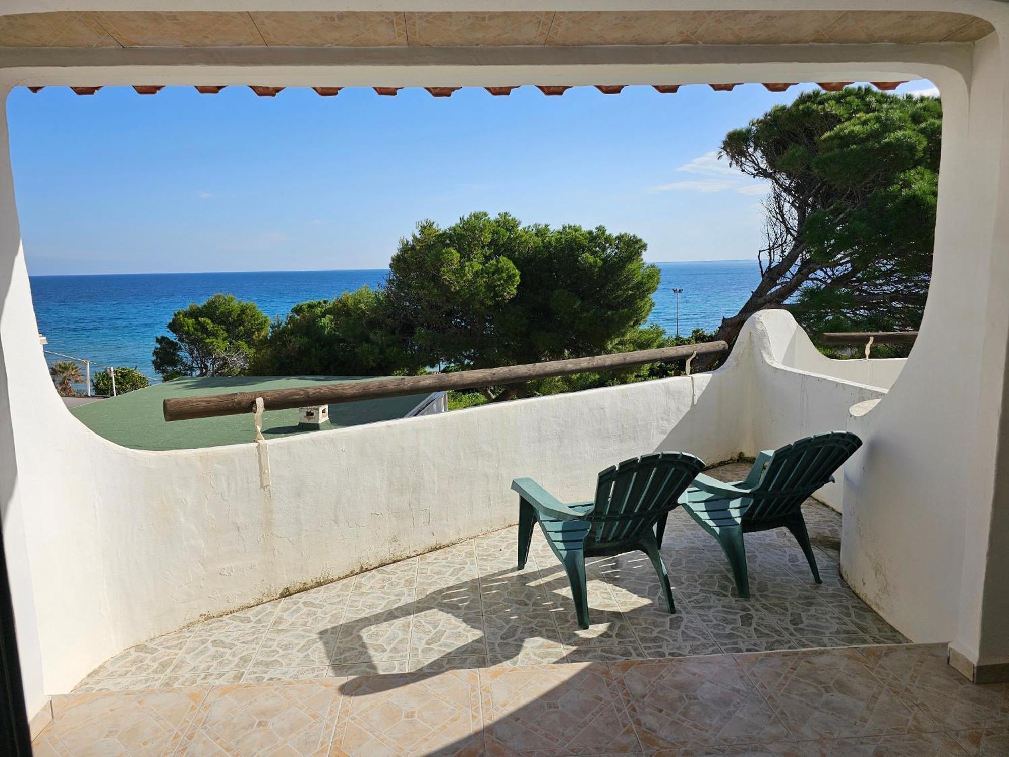 La Almadraba Experience Apartment Platja de l’Almadrava Exterior foto