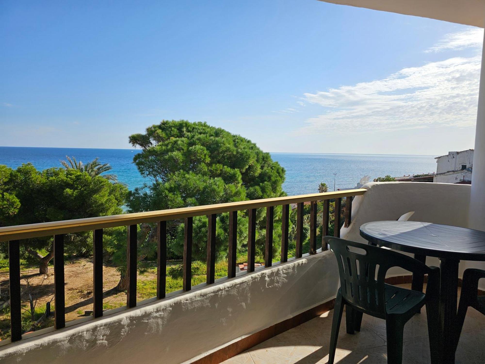 La Almadraba Experience Apartment Platja de l’Almadrava Exterior foto