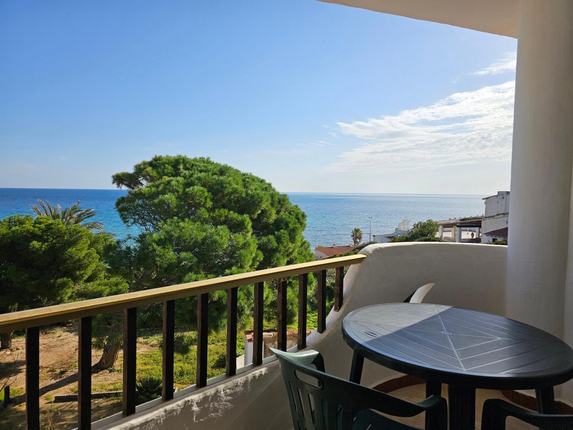 La Almadraba Experience Apartment Platja de l’Almadrava Exterior foto