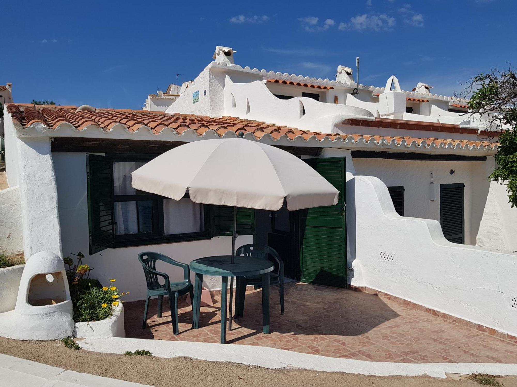 La Almadraba Experience Apartment Platja de l’Almadrava Exterior foto
